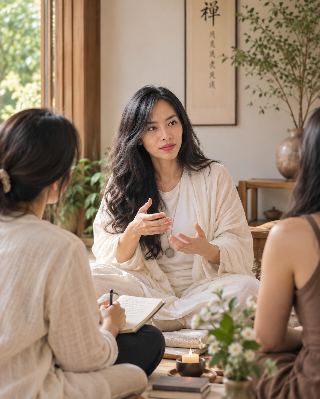 Nghiên cứu Tantra tại Sekhem