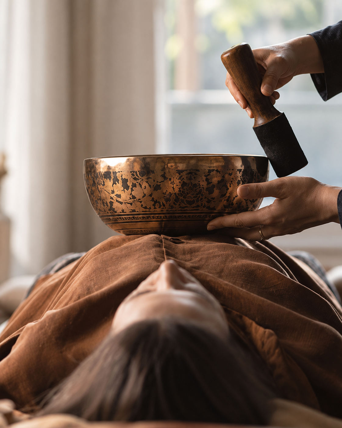 Nghệ thuật Chữa lành tại Sekhem