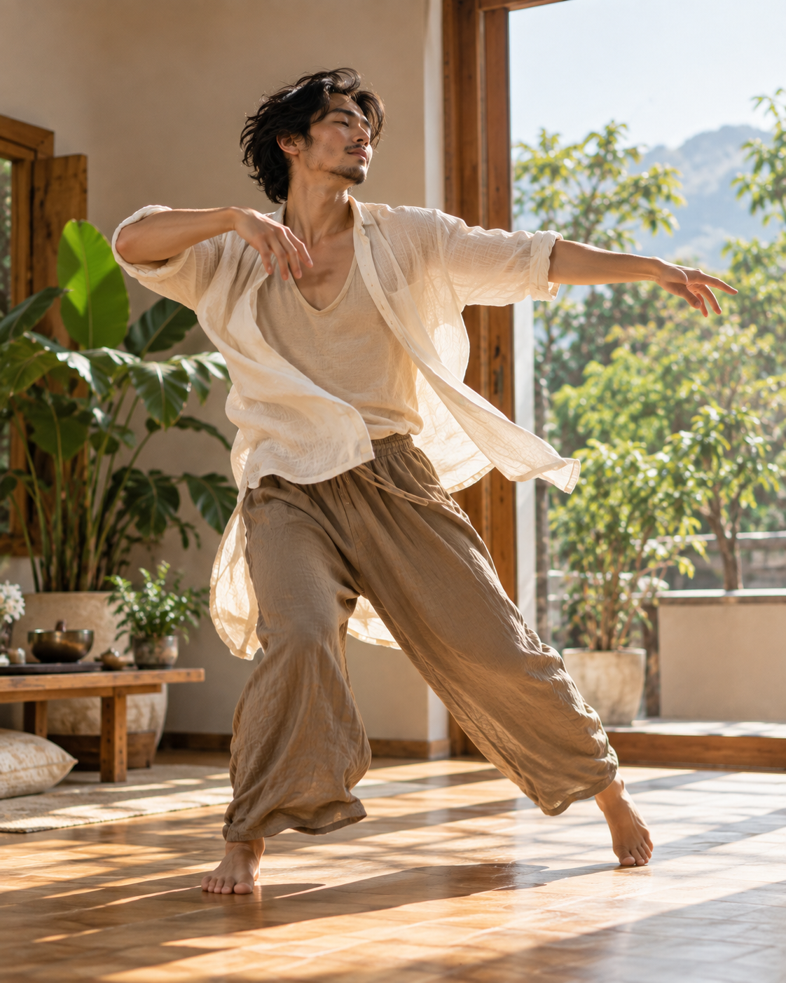 Khám phá năng lượng trong Tantra