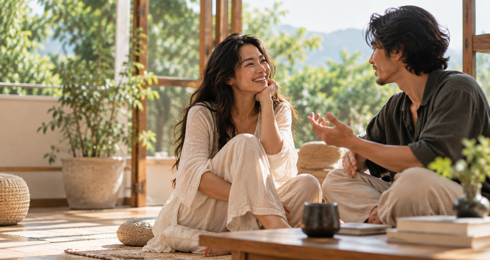 Mối quan hệ trong Tantra