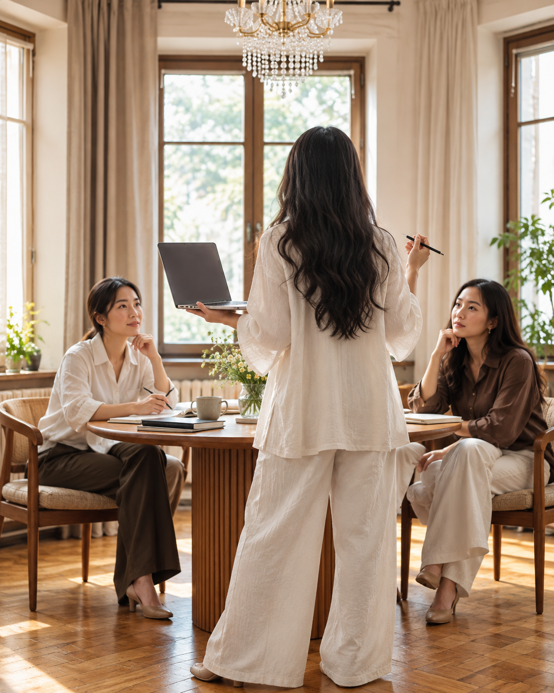 Sự nghiệp và Kỹ năng tại Sekhem